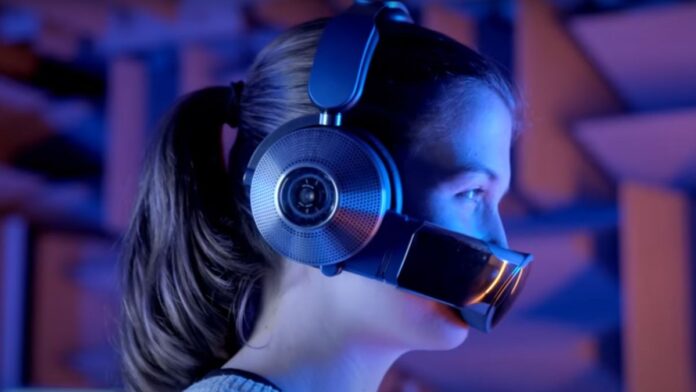 Dyson's air-purification headphones will cost nearly $1k a pair