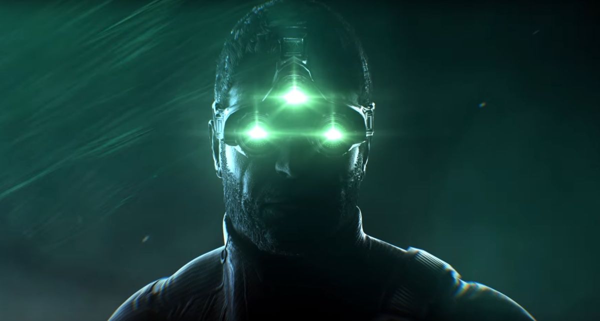 HI my name is: Sam Fisher