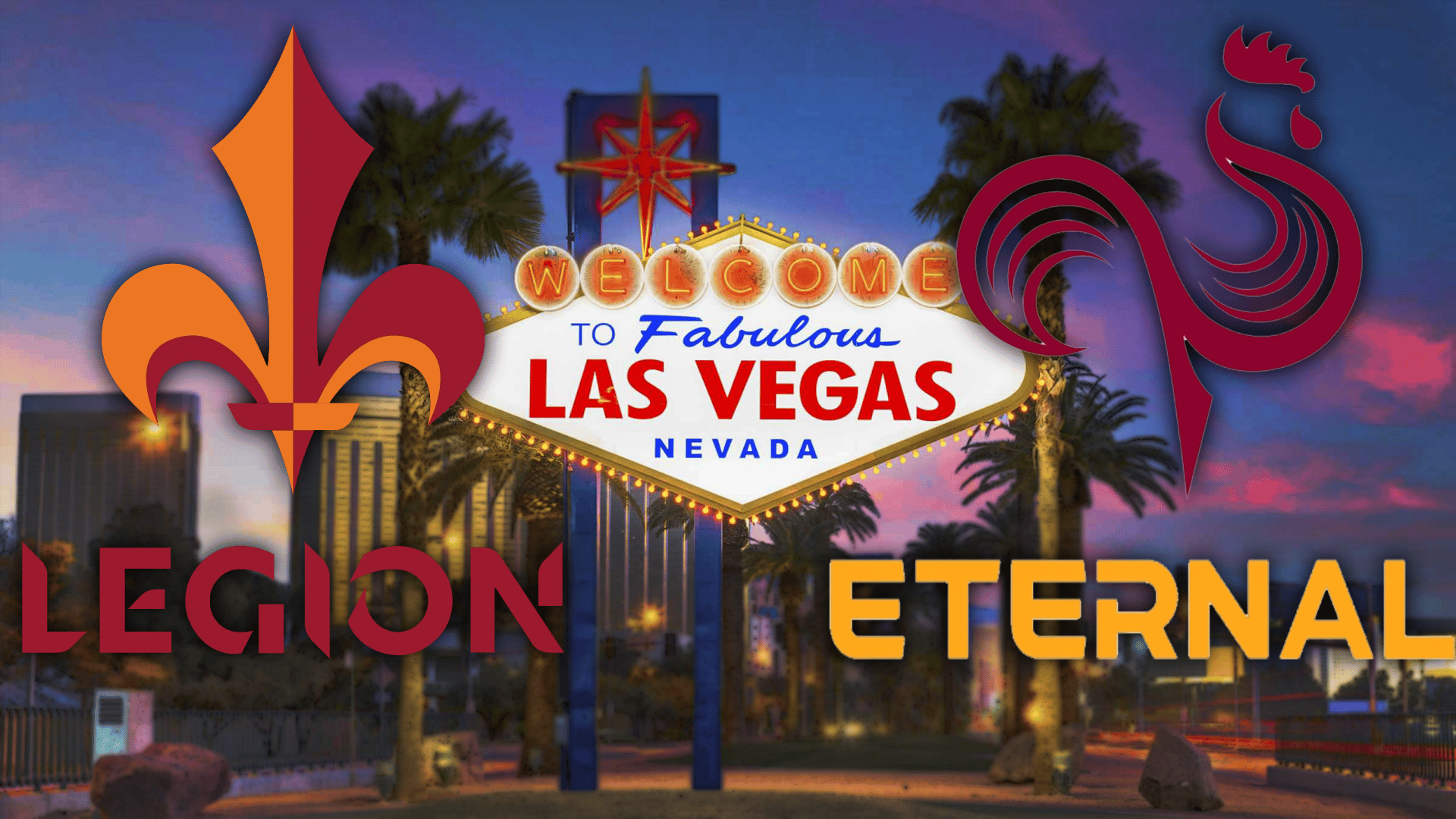 OWL: Vegas Eternal Reveal Official Rebrand