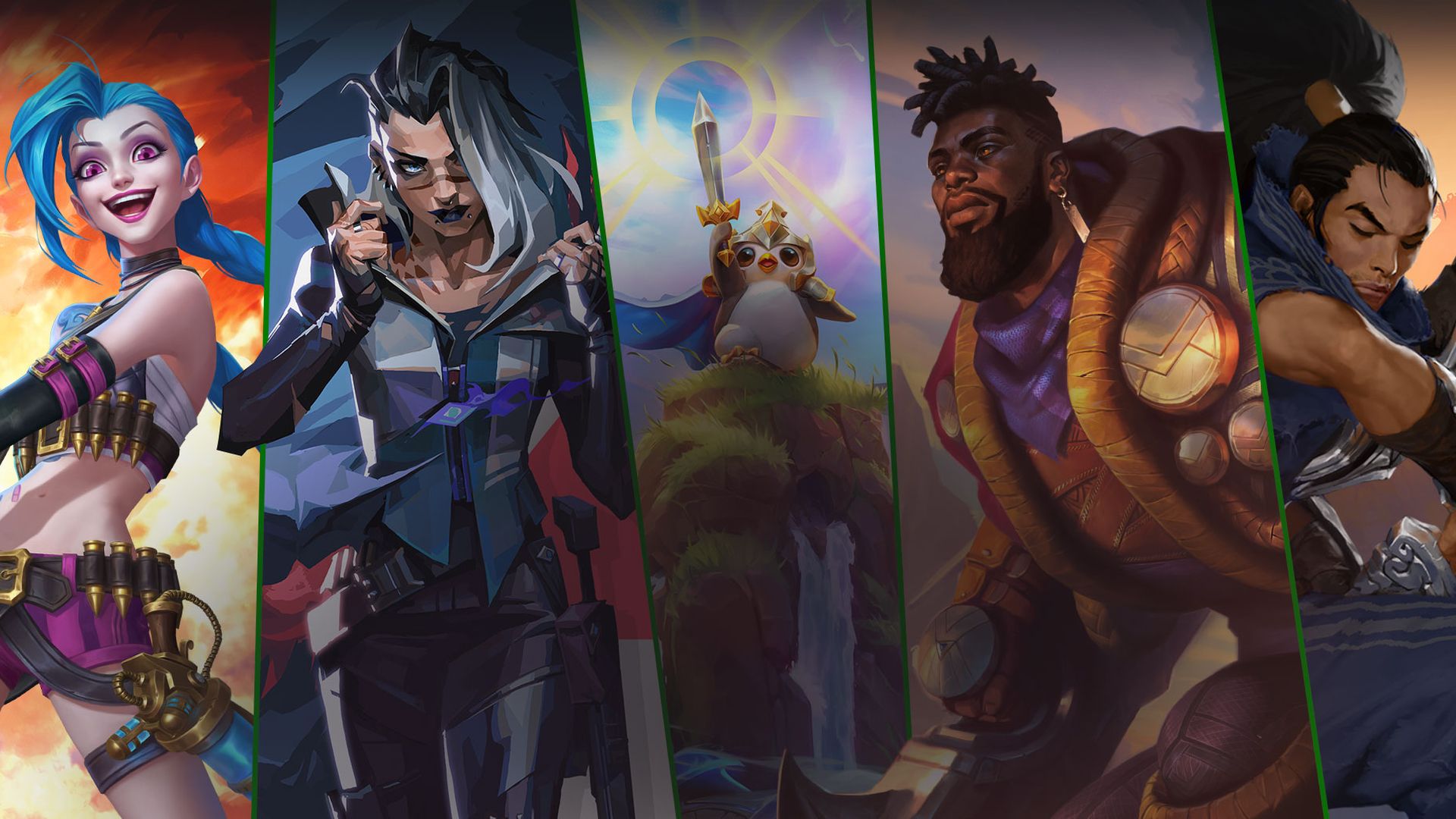 The Unlock is Here: Riot Games and Benefits Come to Game Pass
