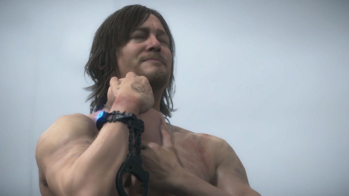 Image for Kojima Productions is making a Death Stranding movie