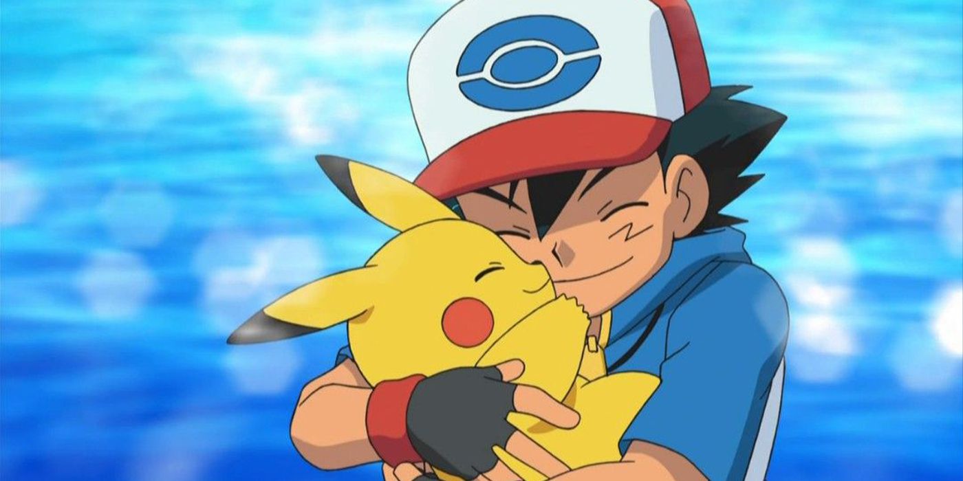 The Pokemon Company not ruling out Ash Ketchum reappearing in the future