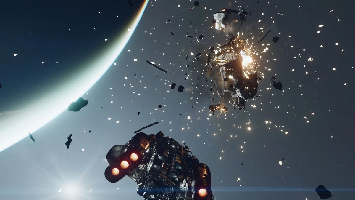 Todd Howard says you'll never run out of fuel in Starfield because it's a 'fun killer'