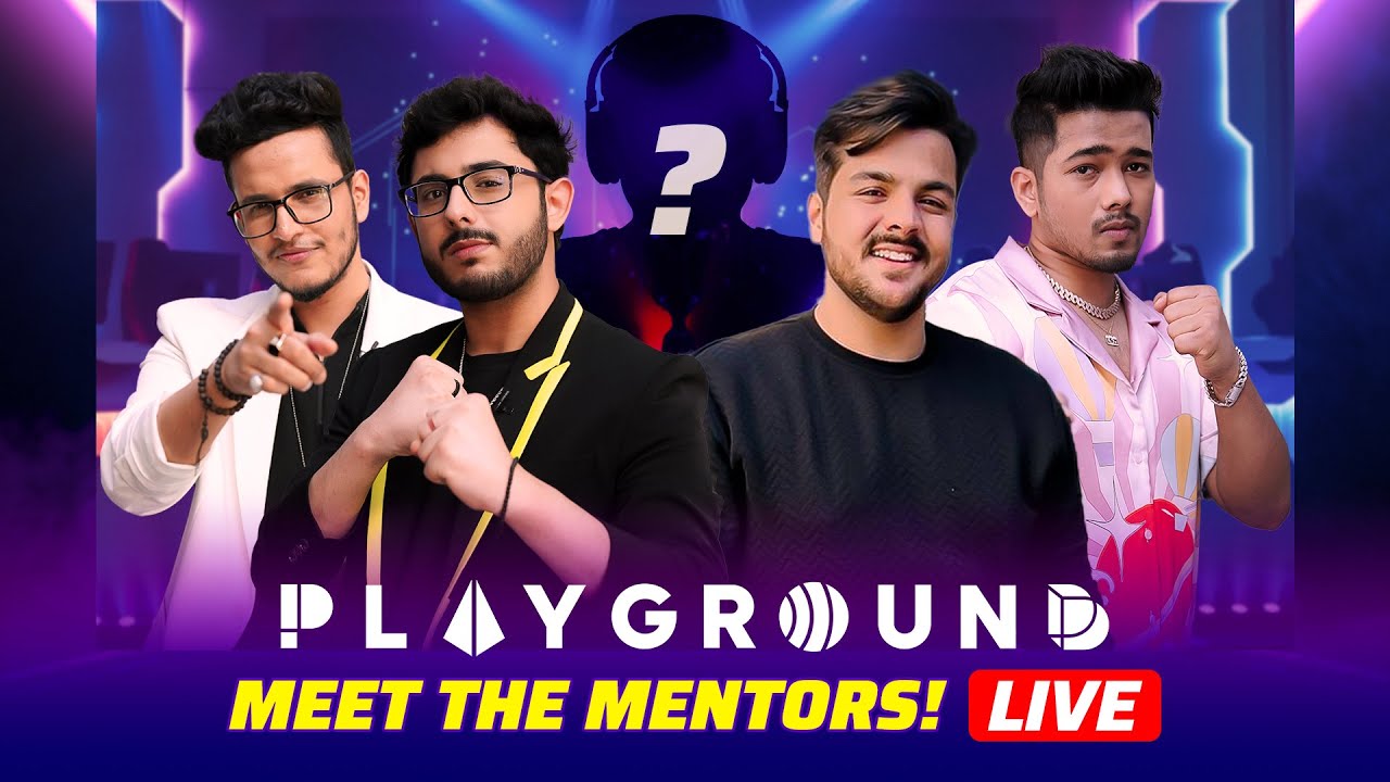 New Mentors and Team Information » TalkEsport