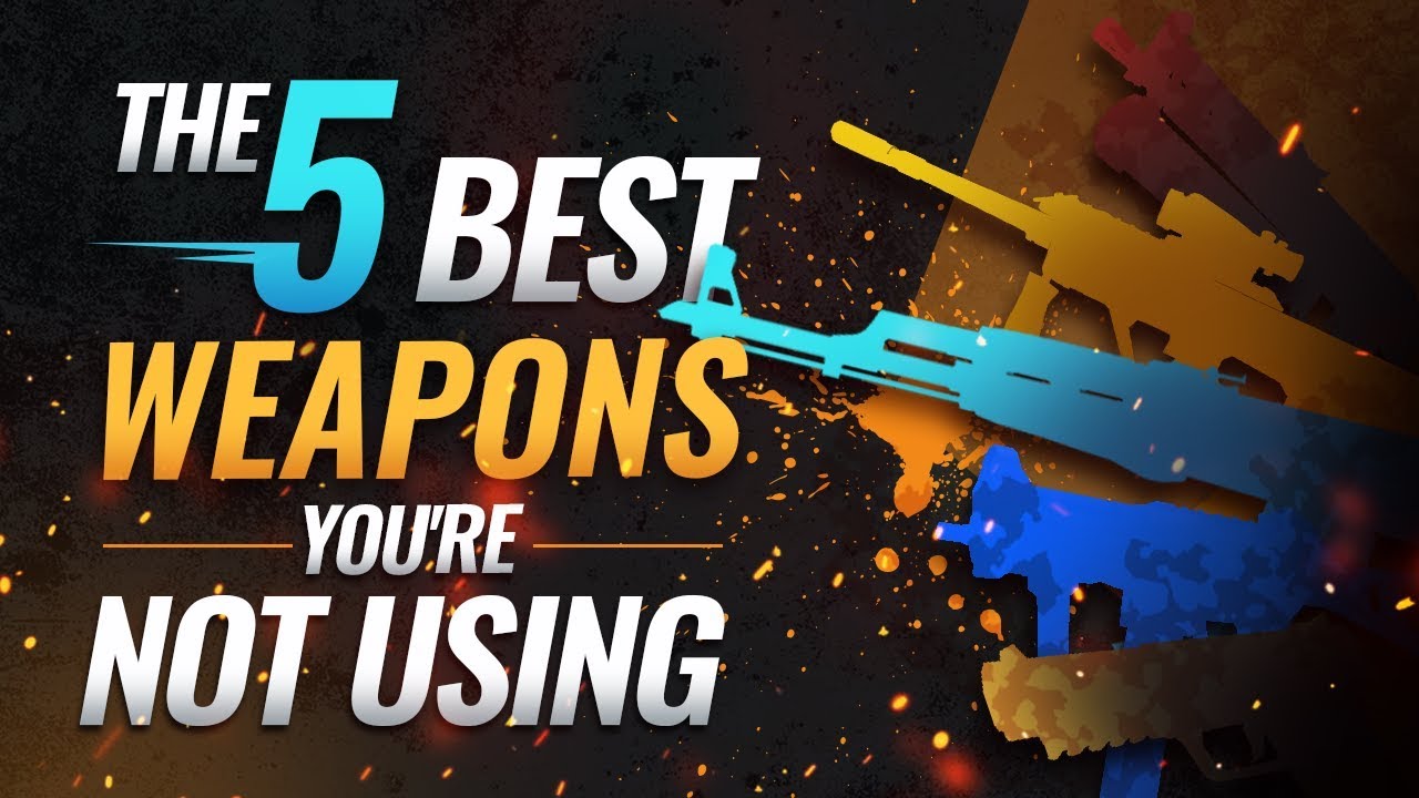 csgo best guns to use