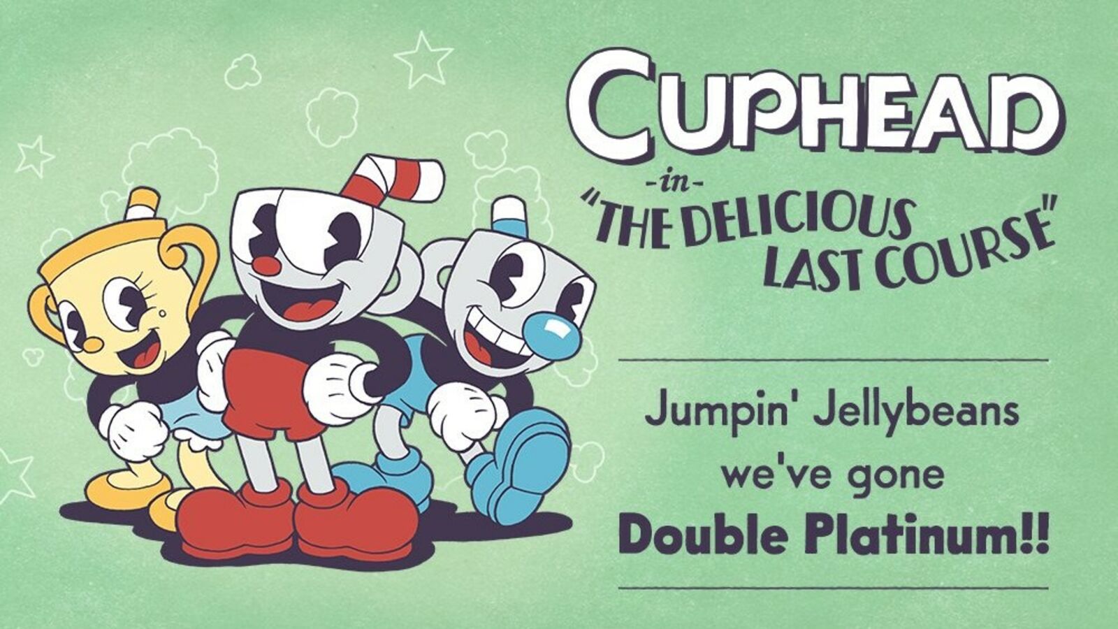 Cuphead's Delicious Last Course sells 2m copies