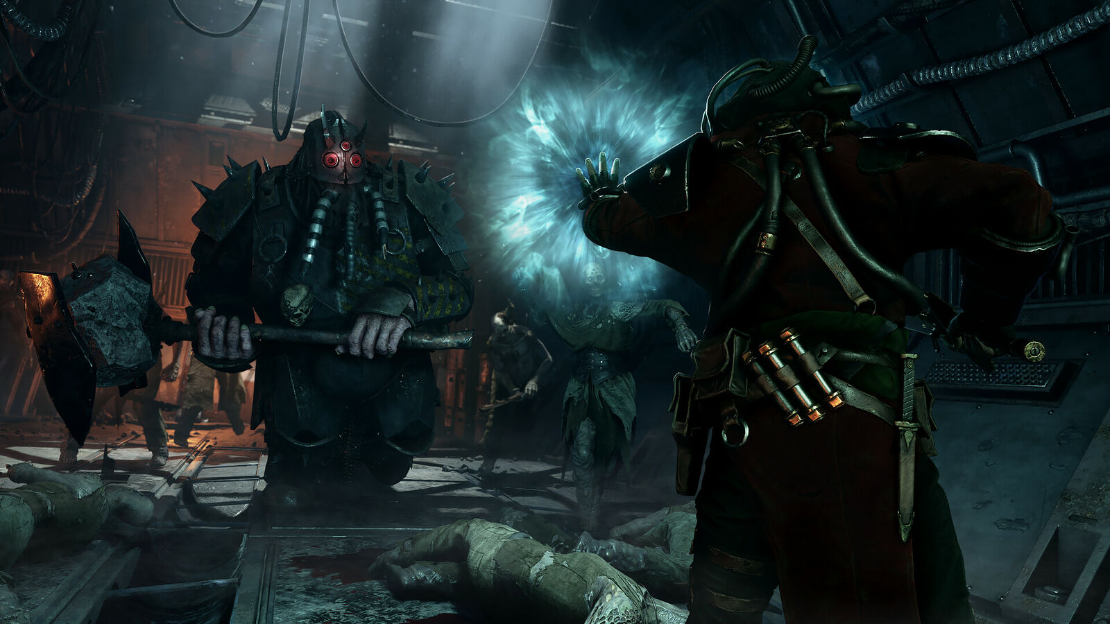 Warhammer 40,000: Darktide review – a horde of minor flaws can be overcome by faith