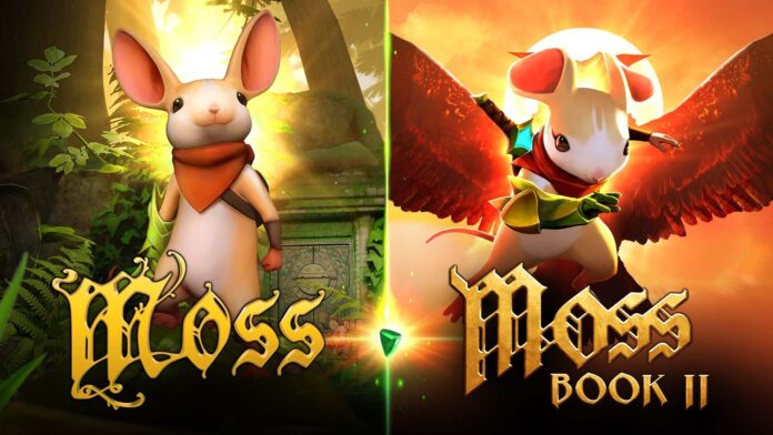 Immersive new features give the Moss franchise a fresh look and feel on PlayStation VR2 – PlayStation.Blog