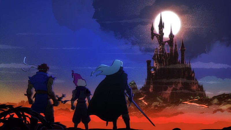 Dead Cells And Castlevania Crossover In Upcoming DLC