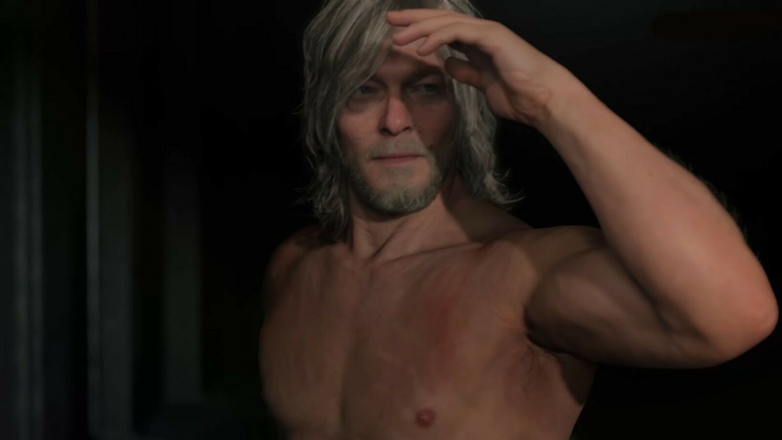 Death Stranding 2 officially revealed by Hideo Kojima