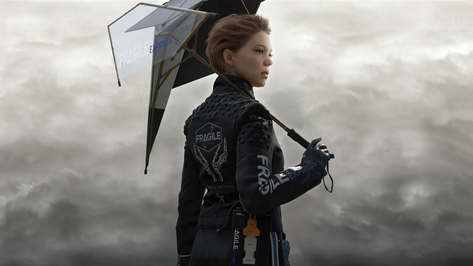 Kojima's latest tease looks to be setting up a Léa Seydoux reveal