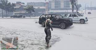 When will it snow in GTA Online » TalkEsport