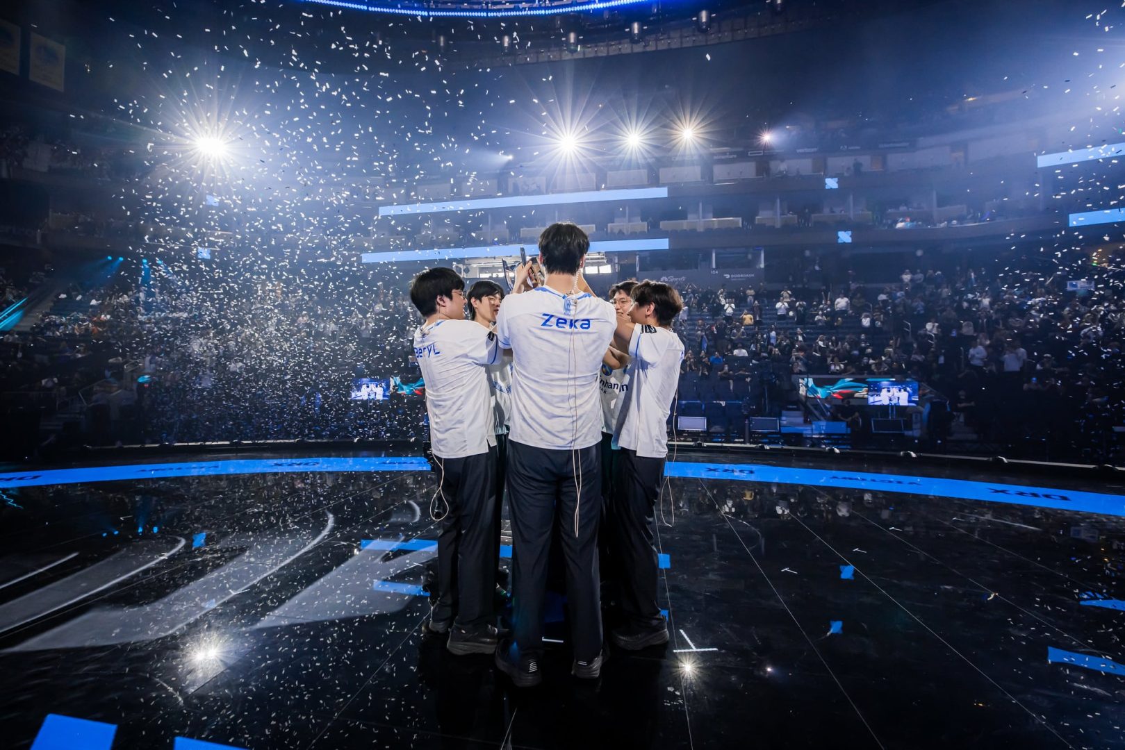 DRX Disband the World Championship Winning Roster, Only BeryL Remains With the Team for 2023 Spring