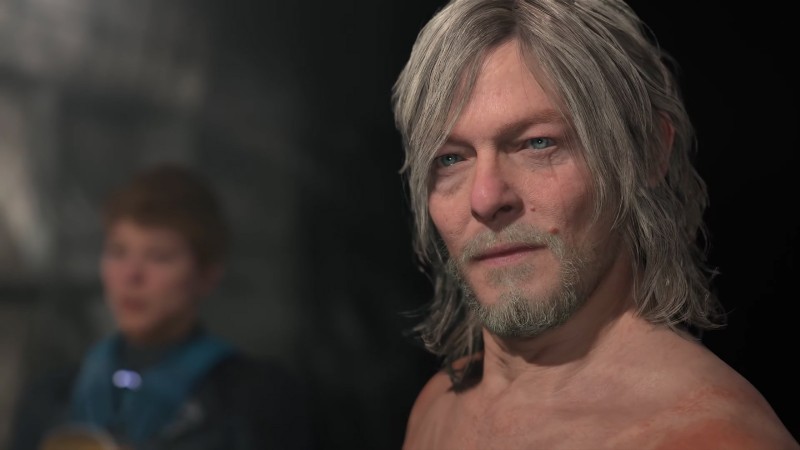 Death Stranding 2 Announced - Game Informer