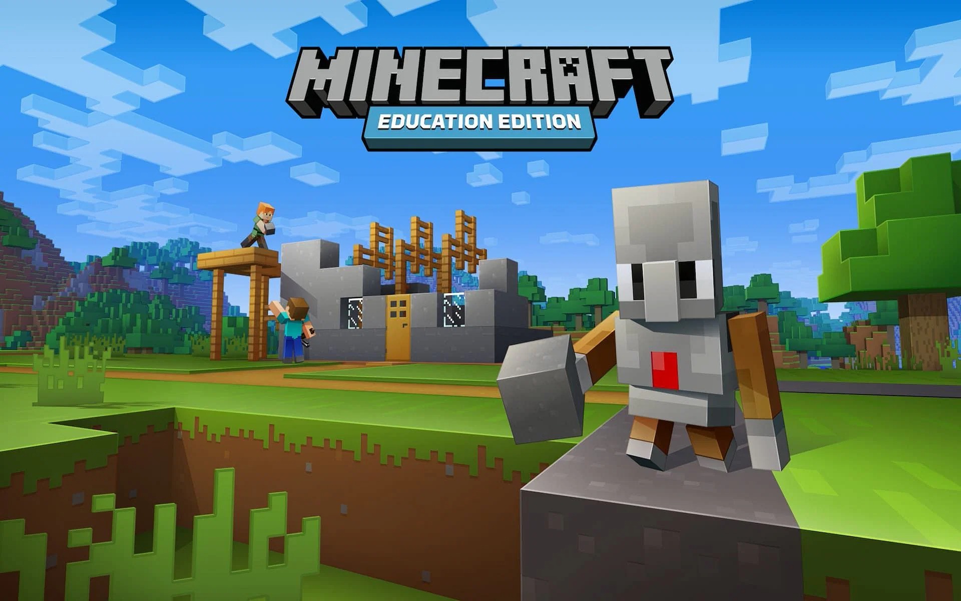 Minecraft Education Edition