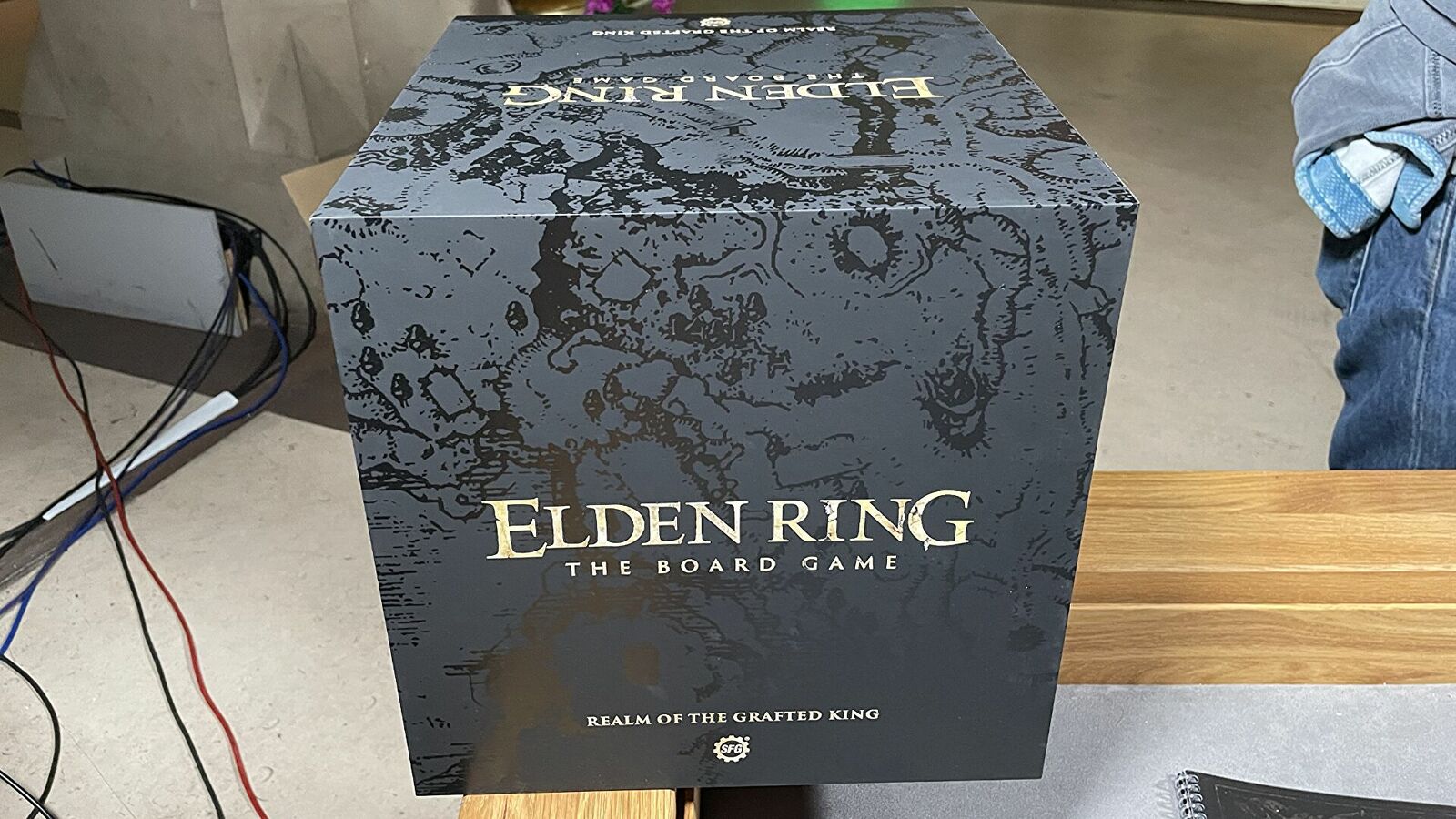 Elden Ring: The Board Game isn't an exact replica of the video game - and that's a good thing