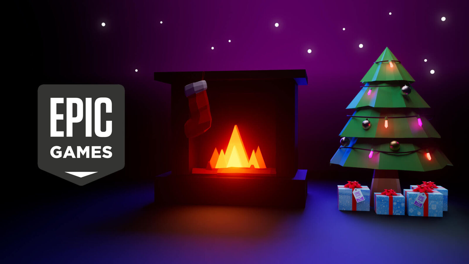 Epic Games Store begins its festive freebie giveaway