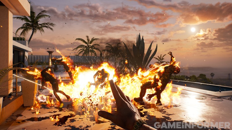 Dambuster Studios Confident Los Angeles Is A Great Location For Dead Island 2, Even If It's Not An Island