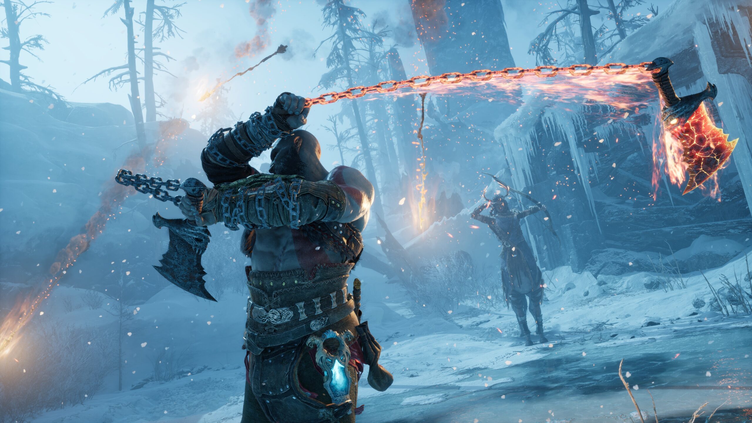 Photo Mode now available in God of War Ragnarök – PlayStation.Blog