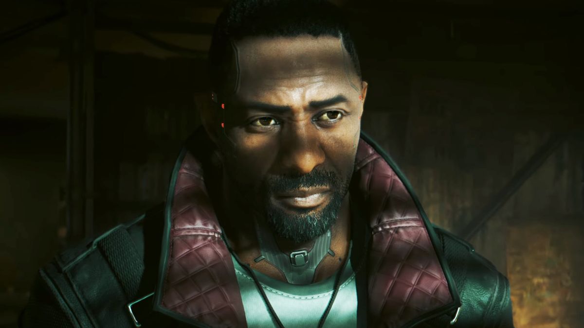 Cyberpunk 2077: Phantom Liberty stars the only guy cooler than Keanu Reeves: Idris Elba