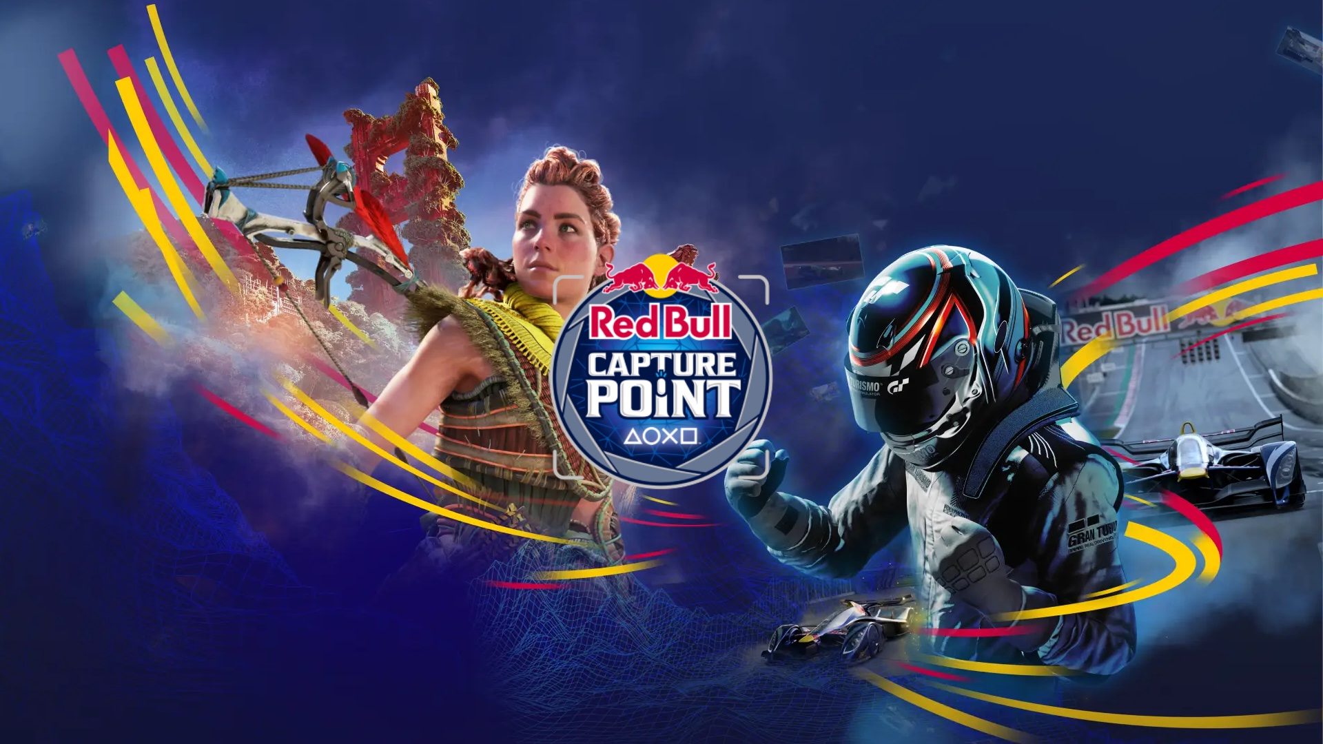 Red Bull Capture Point 2022 winners announced, featuring Horizon Forbidden West and Gran Turismo 7