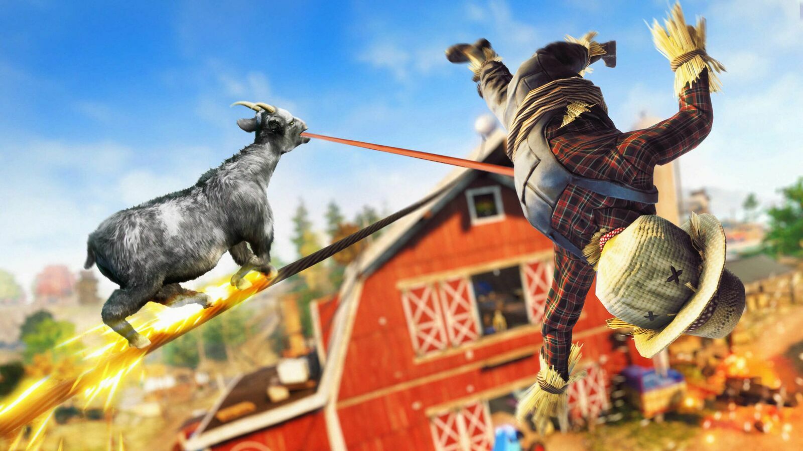 Take-Two takes down Goat Simulator 3 ad that used leaked GTA 6 footage