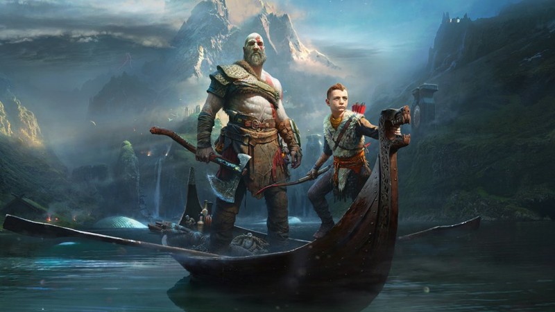 God Of War Series Ordered At Amazon Prime Video, Cory Barlog Will Executive Produce