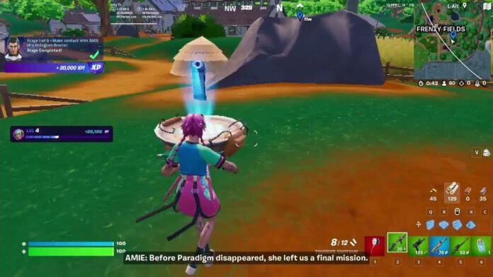Fortnite Hologram Brazier Location and Where To Find » TalkEsport