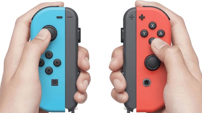 Nintendo Switch Joy-Con drift due to 