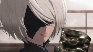 The Nier: Automata anime has a firm release date and release trailer