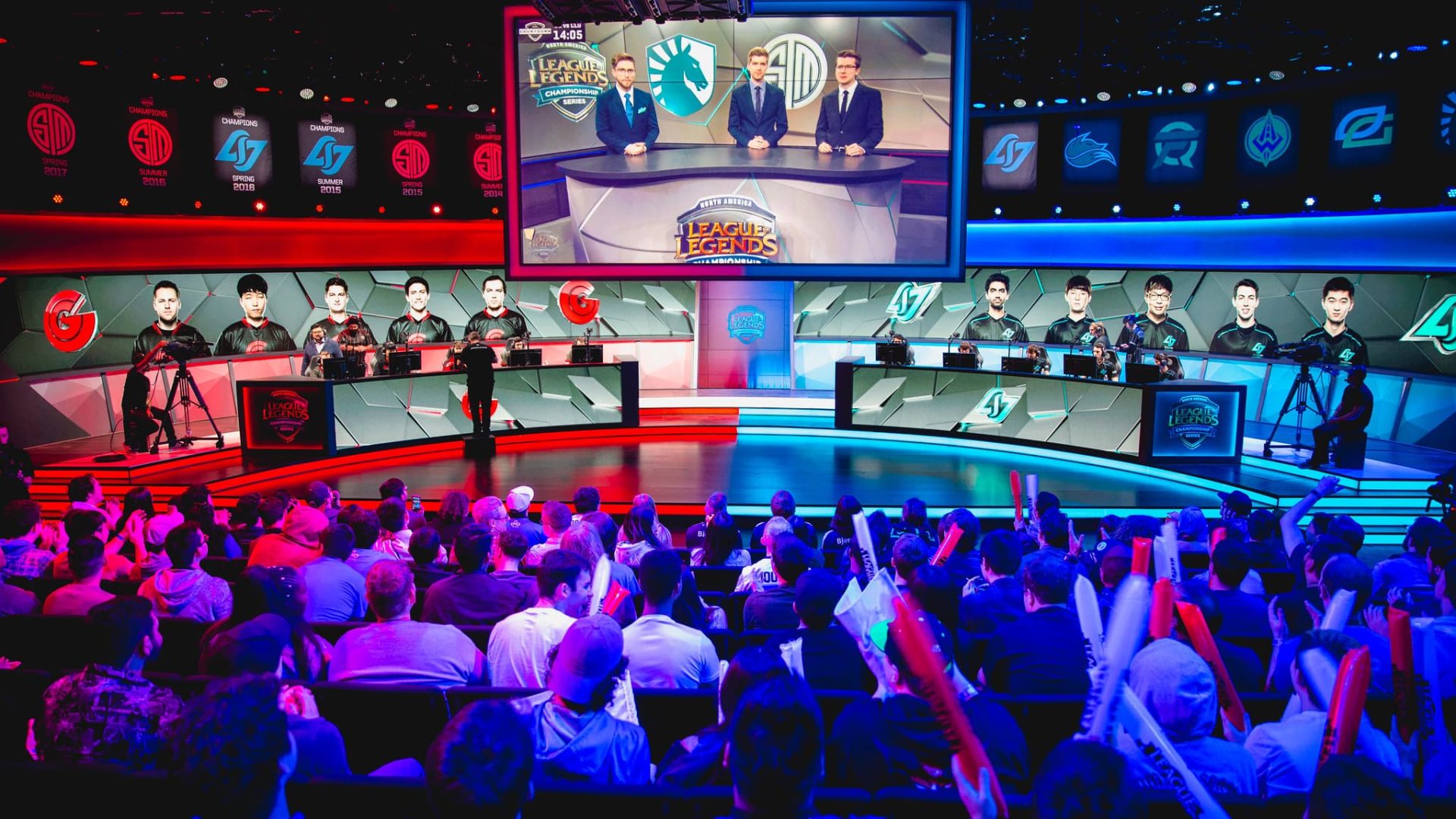 The New Season of LCS Kicks Off on January 26