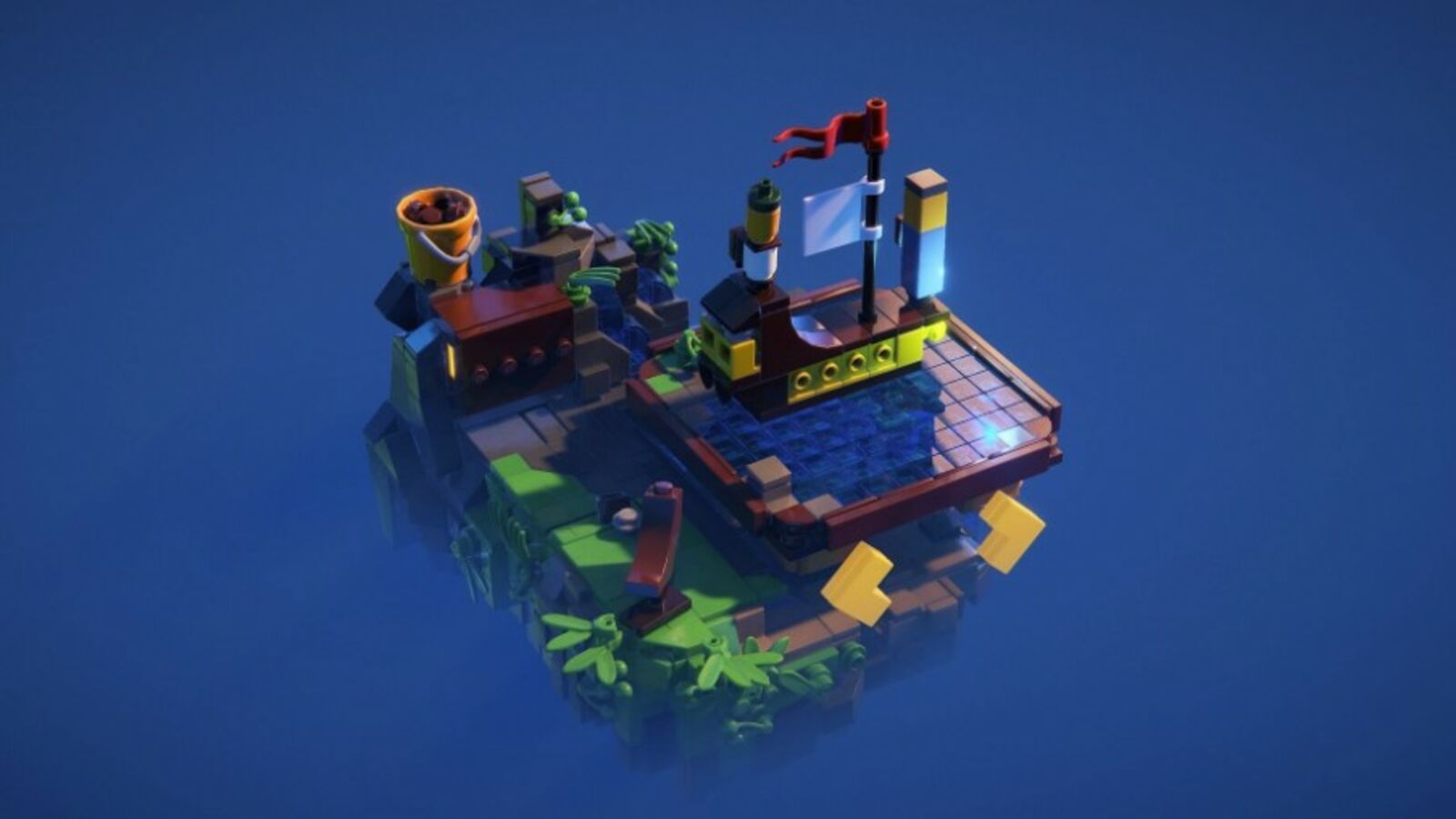 Lego Builder’s Journey is next Epic Store giveaway