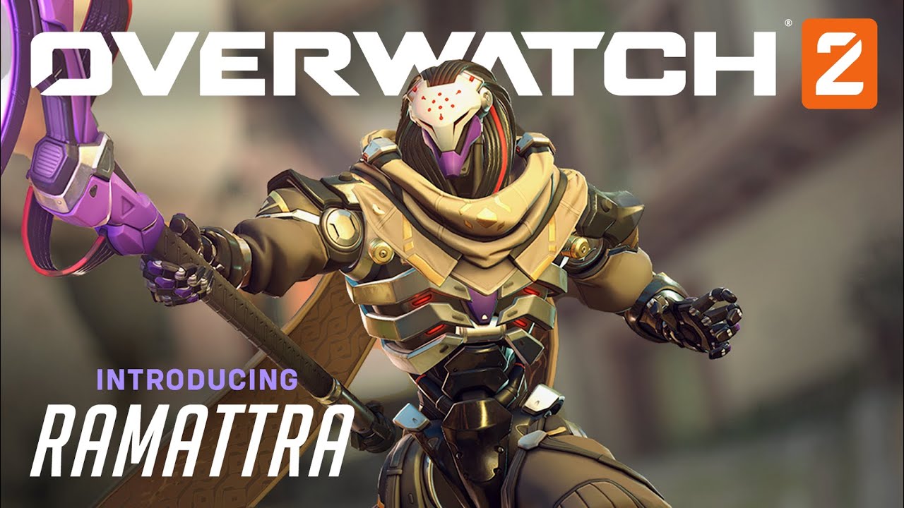 Ramattra Overwatch 2 Competitive: Release Date and More