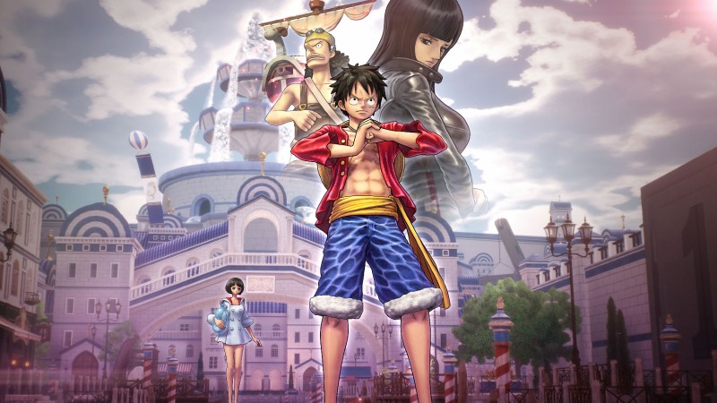 One Piece Odyssey Preview - A Promising Maiden Voyage Through Well-Charted Seas