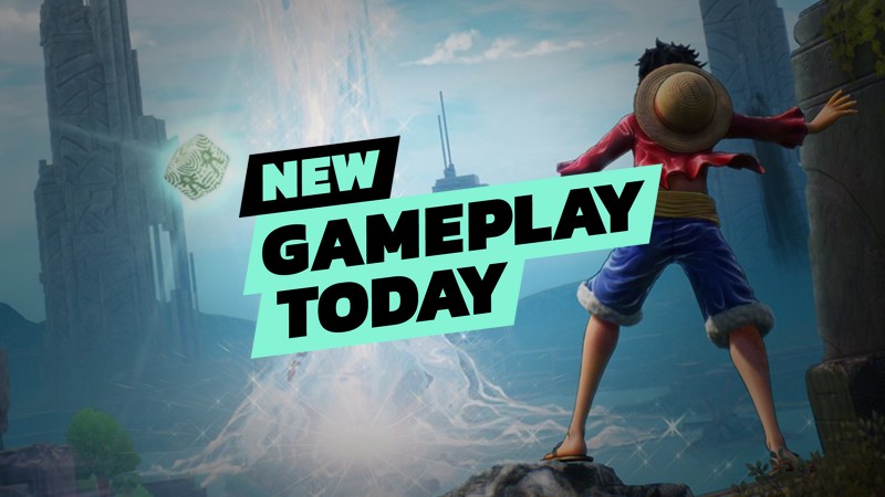 One Piece Odyssey | New Gameplay Today