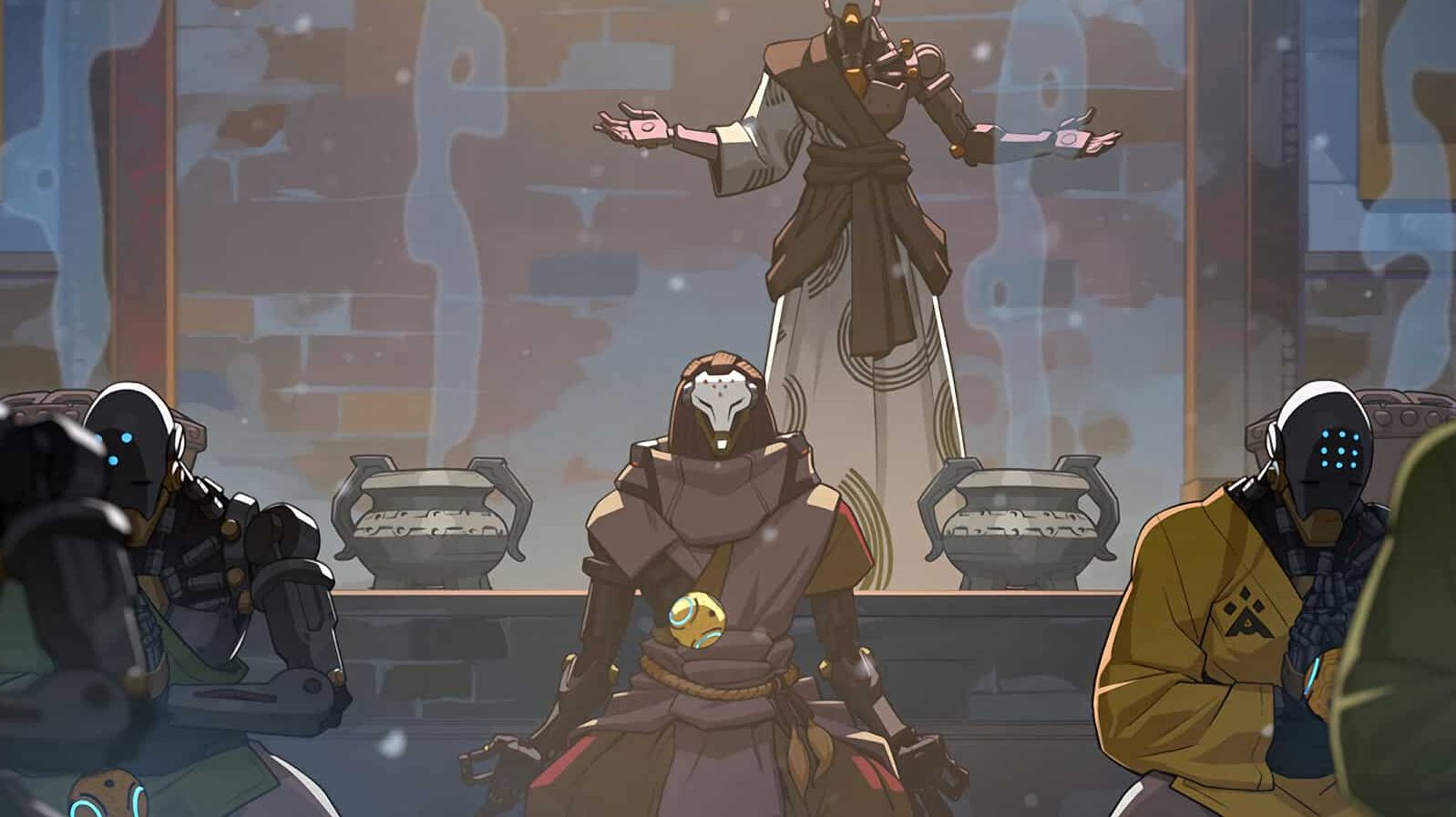 The Best Ramattra Interactions in Overwatch 2 So Far