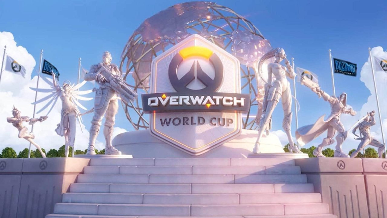 Blizzard Announces Return of Overwatch World Cup in 2023