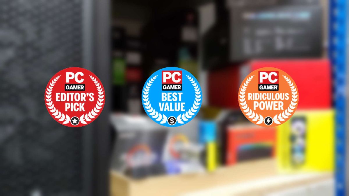 PC Gamer’s highest hardware review scores of 2022… and the five lowest