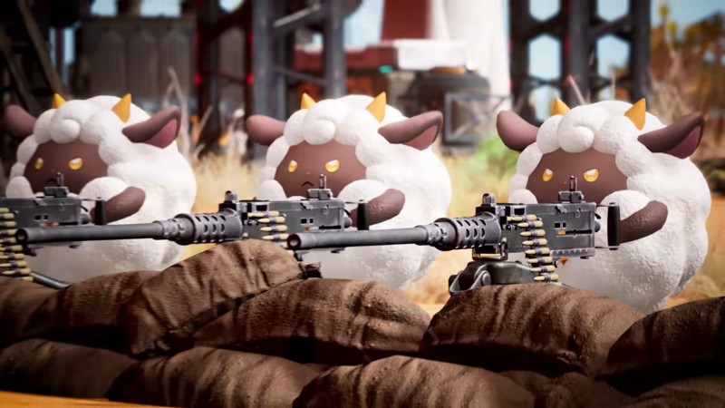 Meet The Gun-Toting Monsters Of Palworld In New Trailer