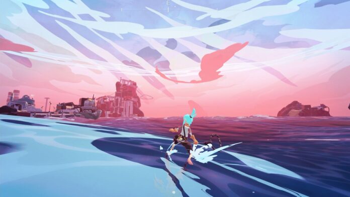 Surf a magical archipelago in Wavetale, a former Stadia exclusive coming to Steam