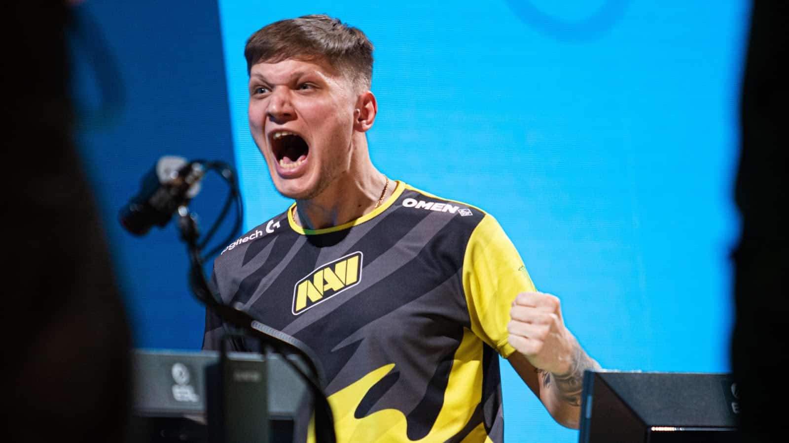 NAVI player s1mple will be attending the Born to be Brave Charity Event on December 22 2022