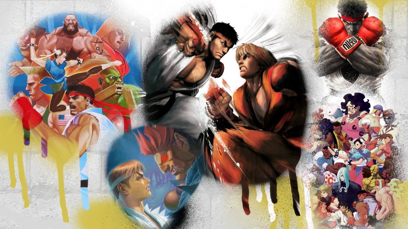 Returning To Round One: The History Of Street Fighter