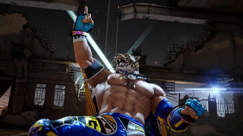 Tekken 8 First Gameplay Revealed In New Trailer