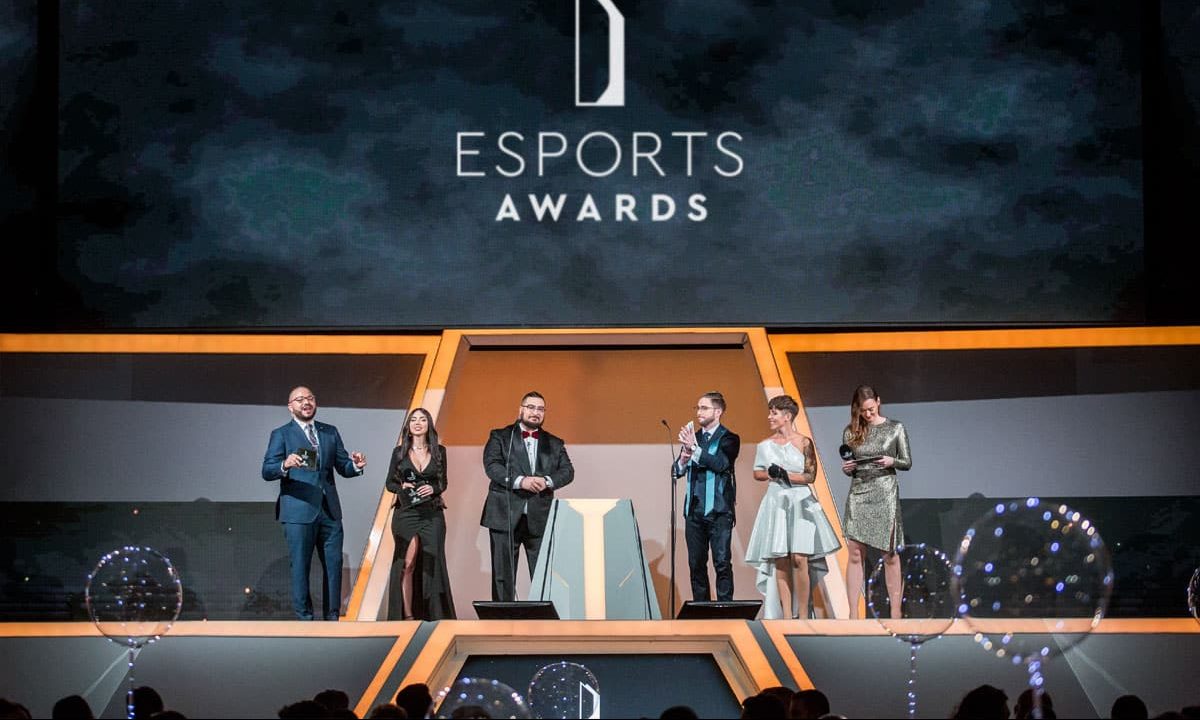 The Esports Awards 2022: The Winners List