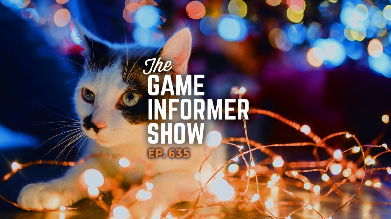 The Game Informer Show Holiday Special 2022