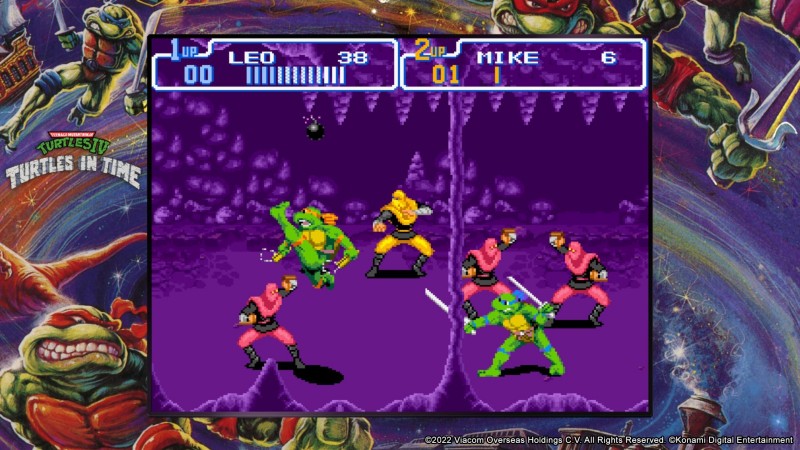 TMNT: The Cowabunga Collection Patch Adds Online Co-Op To SNES Turtles In Time