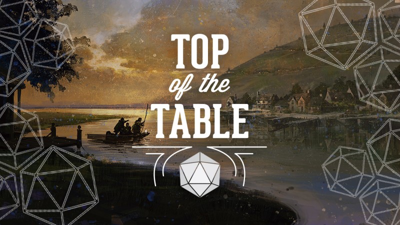 The Best Tabletop RPGs Of 2022