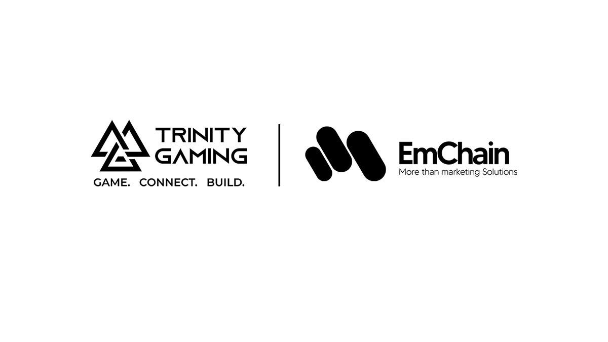 Trinity Gaming partners with EmChain FZE