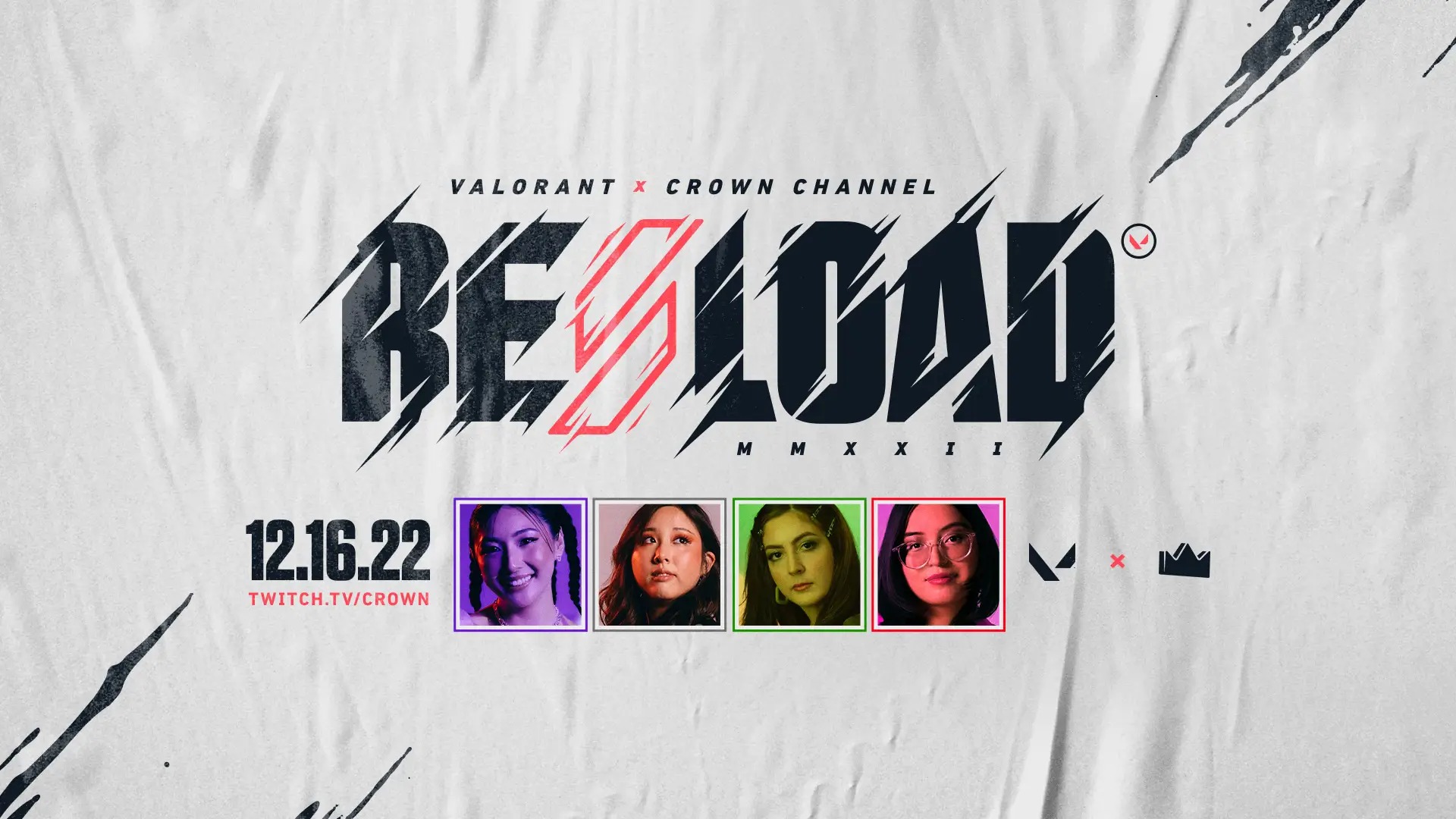 Valorant Reload Event: Teams, Format, Schedule, and More