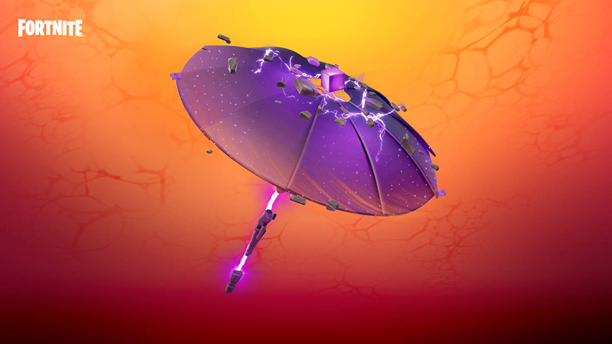 victory umbrella fortnite